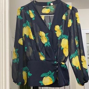 New York & Company blouse